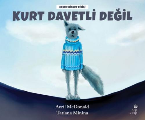 Kurye Kitabevi - Kurt Davetli Değil