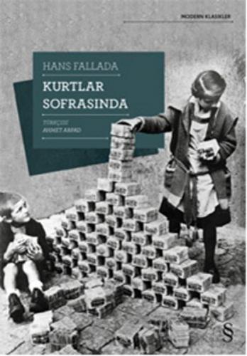 Kurye Kitabevi - Kurtlar Sofrasında