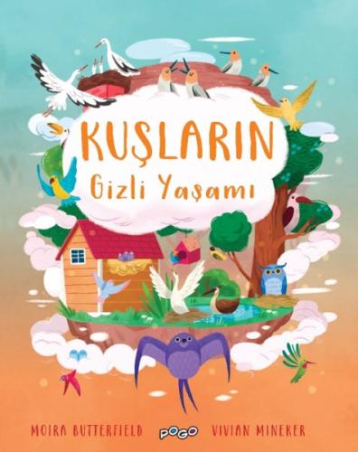 Kurye Kitabevi - Kuşların Gizli Yaşamı