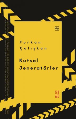 Kurye Kitabevi - Kutsal Jeneratörler