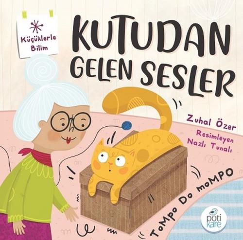 Kurye Kitabevi - Kutudan Gelen Sesler-Küçüklerle Bilim