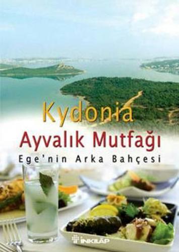 Kurye Kitabevi - Kydonia Ayvalık Mutfağı