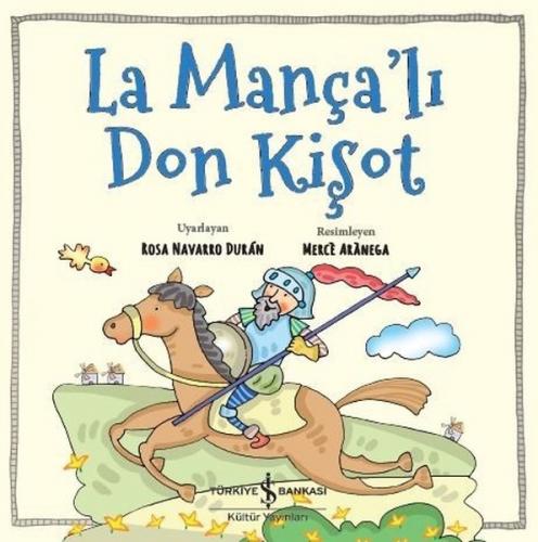 Kurye Kitabevi - La Mança'lı Don Kişot