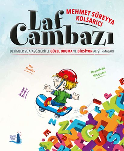 Kurye Kitabevi - Laf Cambazı