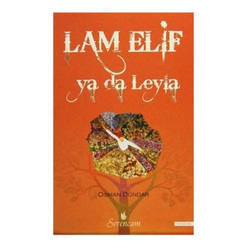 Kurye Kitabevi - Lam Elif ya da Leyla