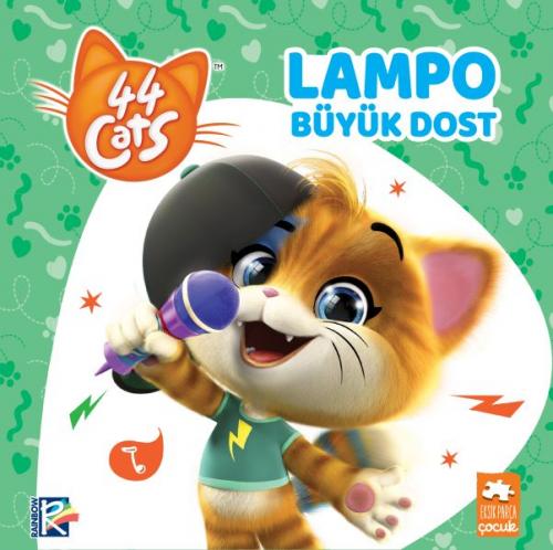 Kurye Kitabevi - Lampo Büyük Dost