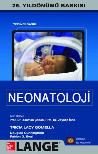 Kurye Kitabevi - Lange Neonatoloji