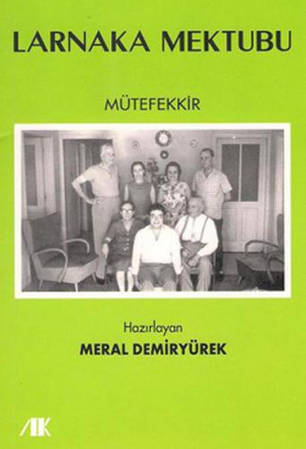 Kurye Kitabevi - Larnaka Mektubu