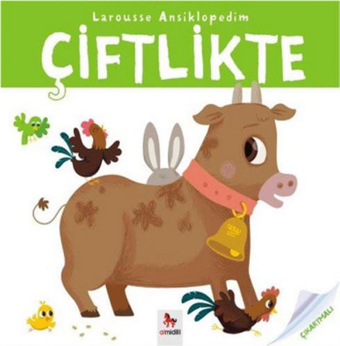 Kurye Kitabevi - Larousse Ansiklopedim Çiftlikte