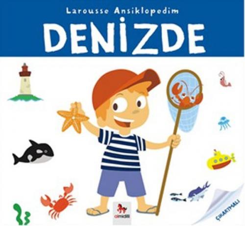 Kurye Kitabevi - Larousse Ansiklopedim Denizde