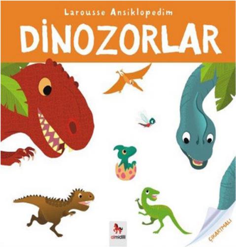 Kurye Kitabevi - Larousse Ansiklopedim Dinozorlar