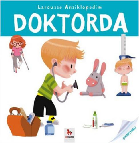 Kurye Kitabevi - Larousse Ansiklopedim Doktorda