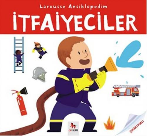 Kurye Kitabevi - Larousse Ansiklopedim İtfaiyeciler