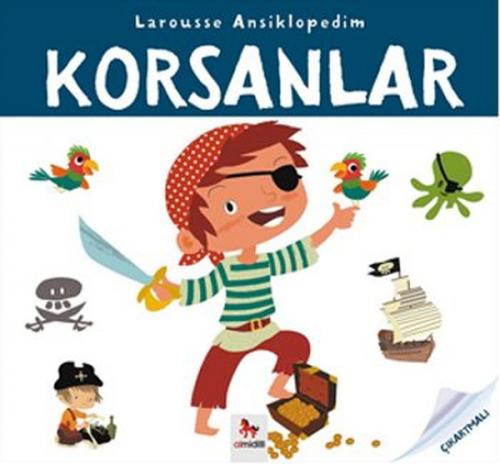 Kurye Kitabevi - Larousse Ansiklopedim Korsanlar