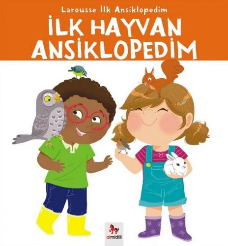 Kurye Kitabevi - İlk Hayvan Ansiklopedim