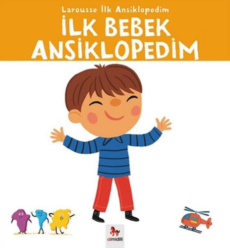 Kurye Kitabevi - İlk Bebek Ansiklopedim