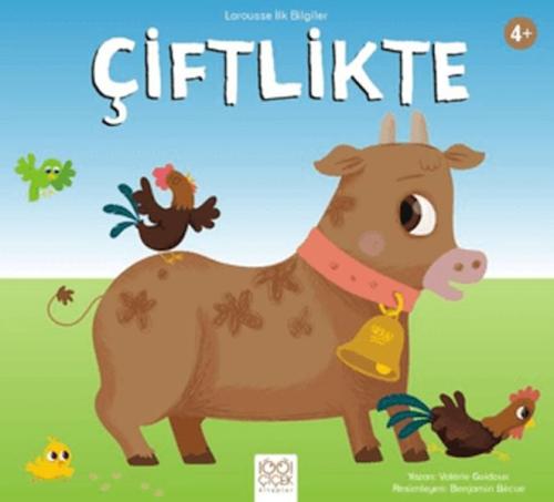 Kurye Kitabevi - Larousse İlk Bilgiler – Çiftlikte