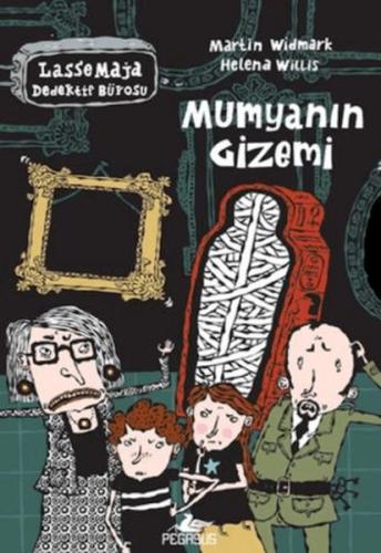 Kurye Kitabevi - Lasse Maja Dedektif Bürosu: Mumyanın Gizemi