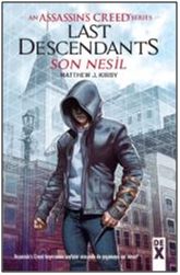 Kurye Kitabevi - Assassins Creed Series-Son Nesil- Hc