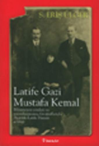 Kurye Kitabevi - Latife Gazi Mustafa Kemal
