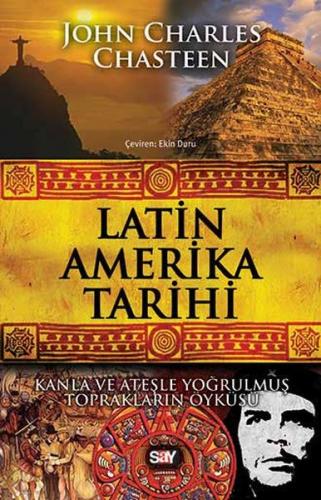 Kurye Kitabevi - Latin Amerika Tarihi