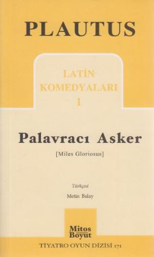 Kurye Kitabevi - Latin Komedyaları 1-Palavracı Asker