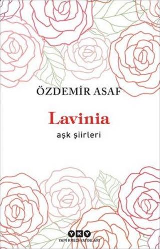 Kurye Kitabevi - Lavinia -Aşk Şiirleri