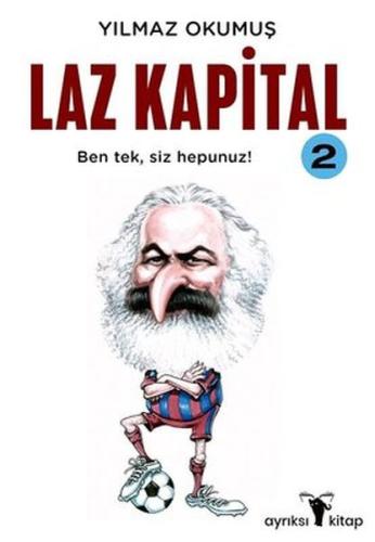 Kurye Kitabevi - Laz Kapital 2