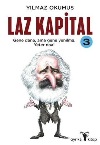 Kurye Kitabevi - Laz Kapital 3