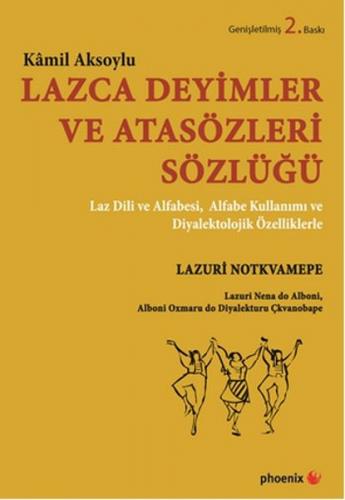 Kurye Kitabevi - Lazca Deyimler ve Atasözleri Sözlüğü