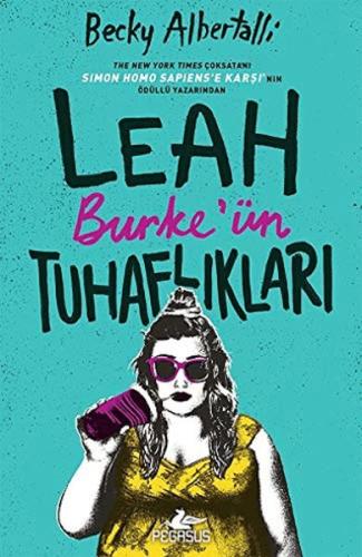 Kurye Kitabevi - Leah Burke'ün Tuhaflıkları