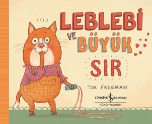 Kurye Kitabevi - Leblebi ve Büyük Sır