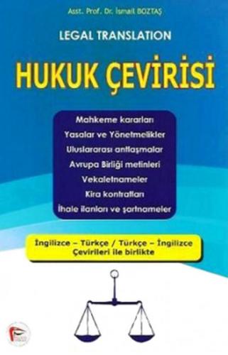 Kurye Kitabevi - Pelikan Hukuk Çevirisi (İngilizce-Türkçe/Türkçe-İngil