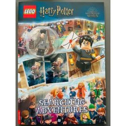 Kurye Kitabevi - Lego Harry Potter: Searching Adventures (İnc Toy)