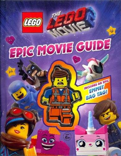 Kurye Kitabevi - Lego Movie: Epic Movie Guide (İnc Toy)