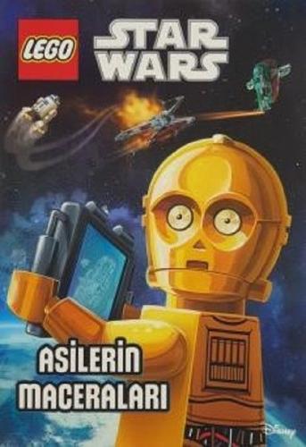 Kurye Kitabevi - Lego Starwars Asilerin Maceraları