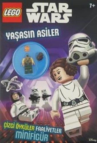 Kurye Kitabevi - Lego Starwars Yaşasın Asiler