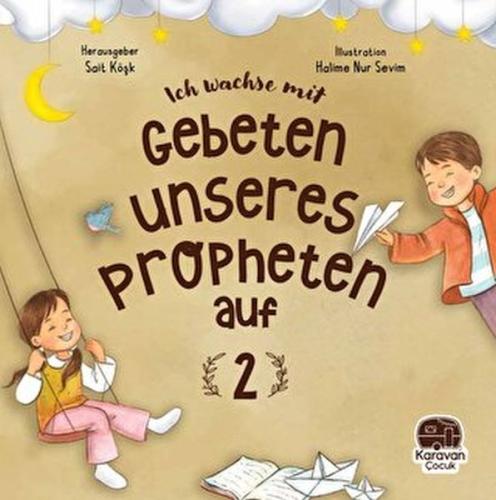 Kurye Kitabevi - Leh Wachse Mit Gebeten Unseres Propheten auf 2