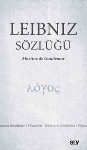 Kurye Kitabevi - Leibniz Sözlüğü