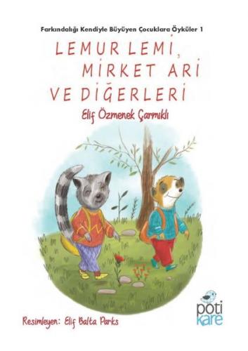 Kurye Kitabevi - Lemur Lemi Mirket Ari ve Diğerleri