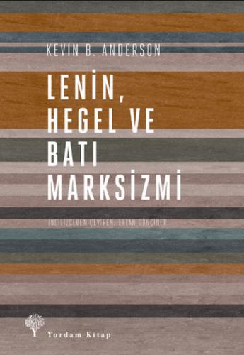 Kurye Kitabevi - Lenin Hegel ve Batı Marksizmi