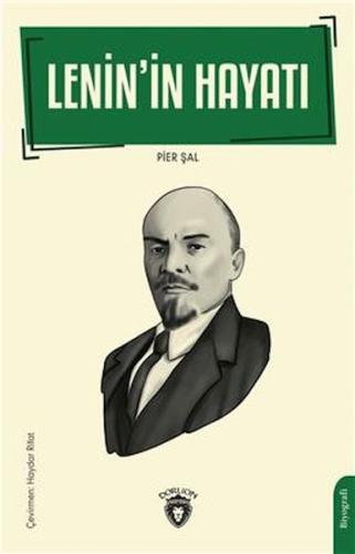 Kurye Kitabevi - Lenin İn Hayatı Biyografi