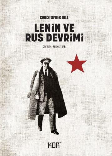 Kurye Kitabevi - Lenin ve Rus Devrimi