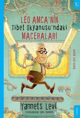 Kurye Kitabevi - Leo Amca'nın Tibet Okyanusu’ndaki Maceraları