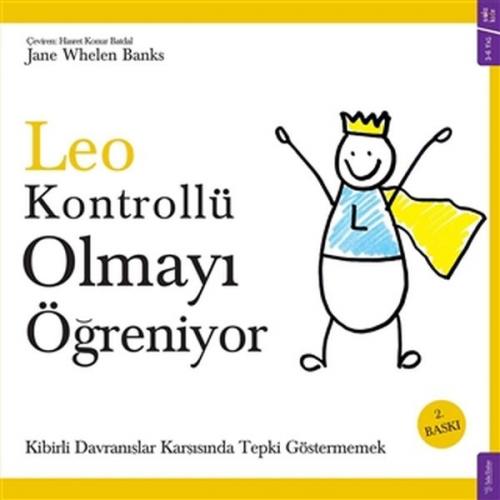 Kurye Kitabevi - Leo Kontrollü Olmayi Ögreniyor