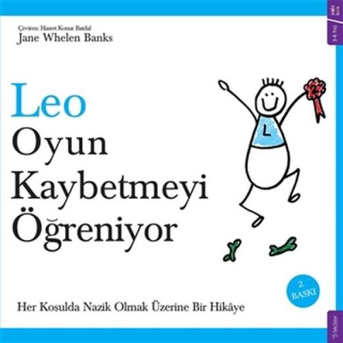 Kurye Kitabevi - Leo Oyun Kaybetmeyi Ögreniyor