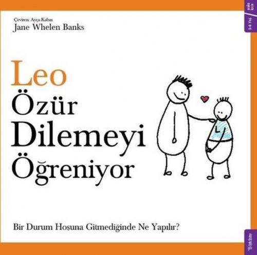 Kurye Kitabevi - Leo Özür Dilemeyi Öğreniyor