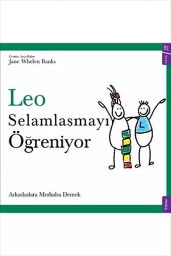 Kurye Kitabevi - Leo Selamlaşmayı Öğreniyor