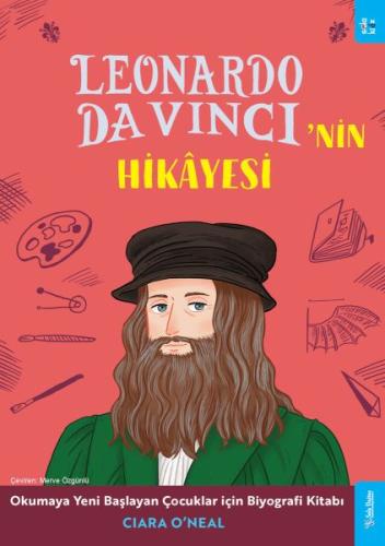 Kurye Kitabevi - Leonardo Da Vinci'nin Hikâyesi