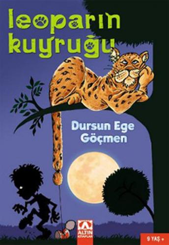 Kurye Kitabevi - Leoparın Kuyruğu